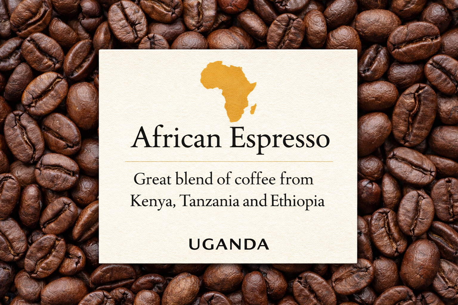 African Espresso