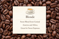 Blonde