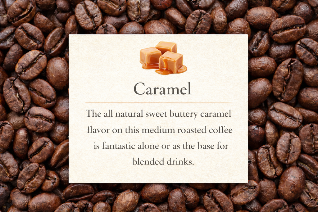 Caramel