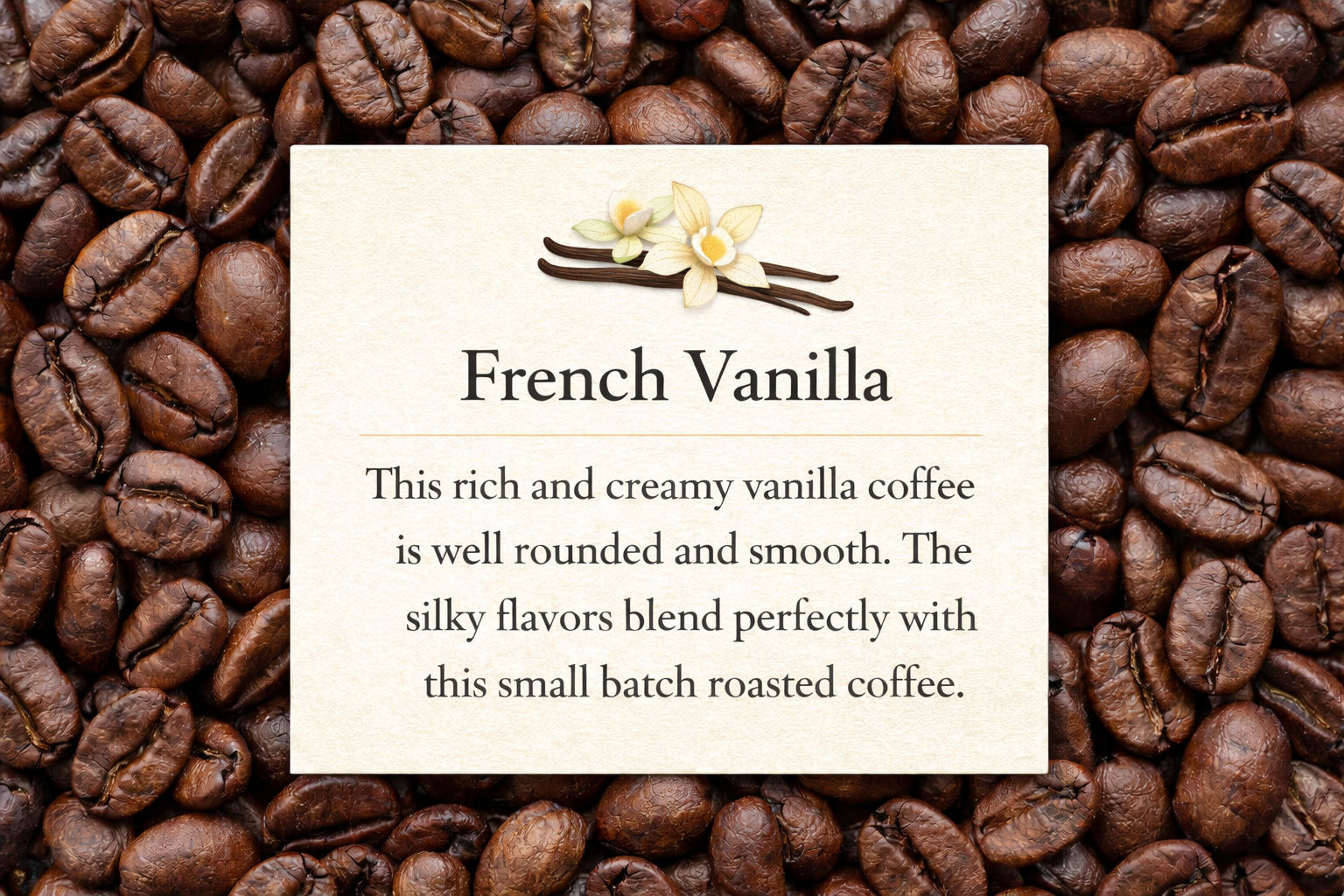 French Vanilla