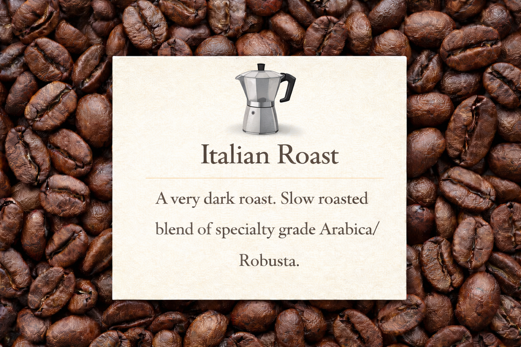 Italian Roast