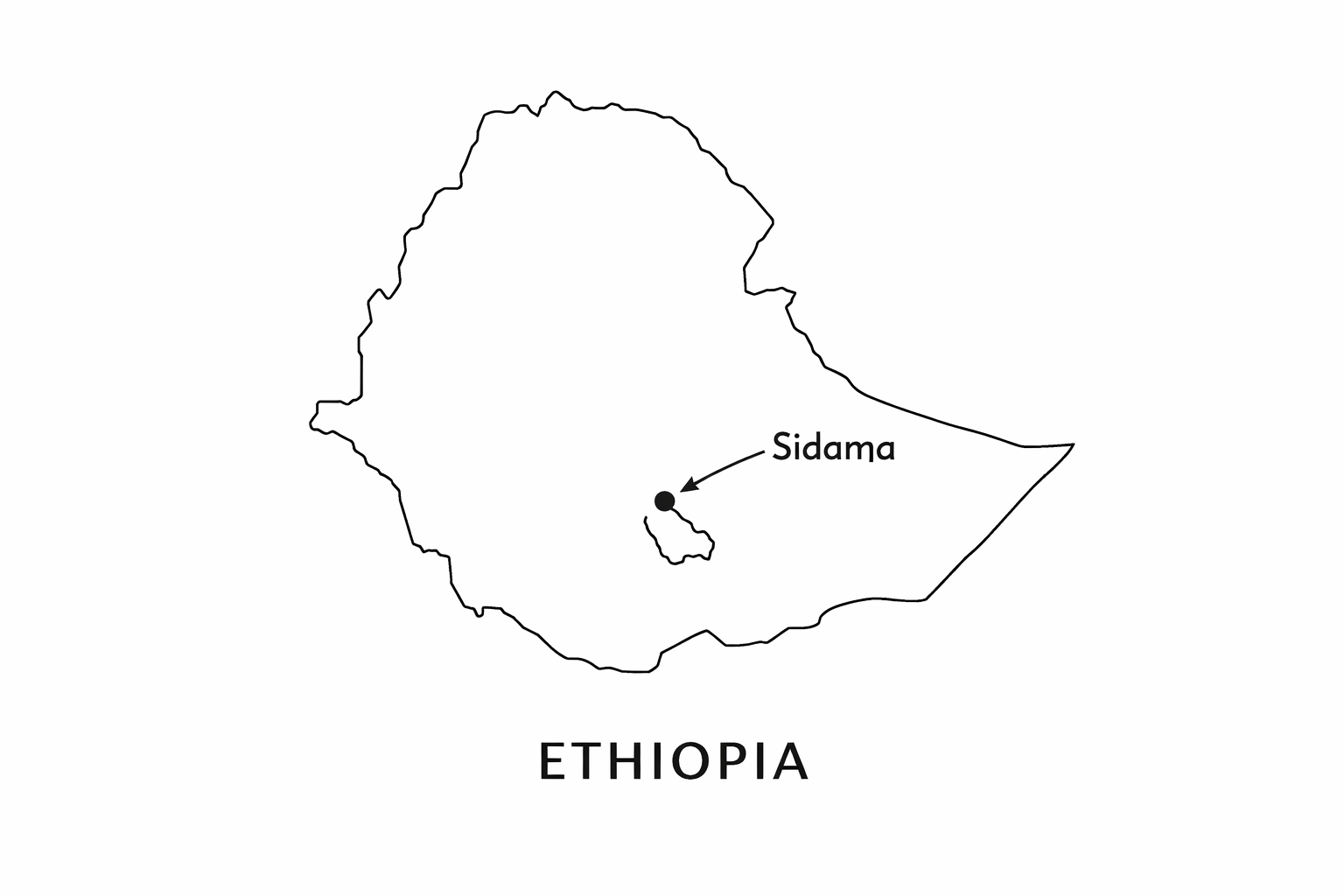 Ethiopia Natural