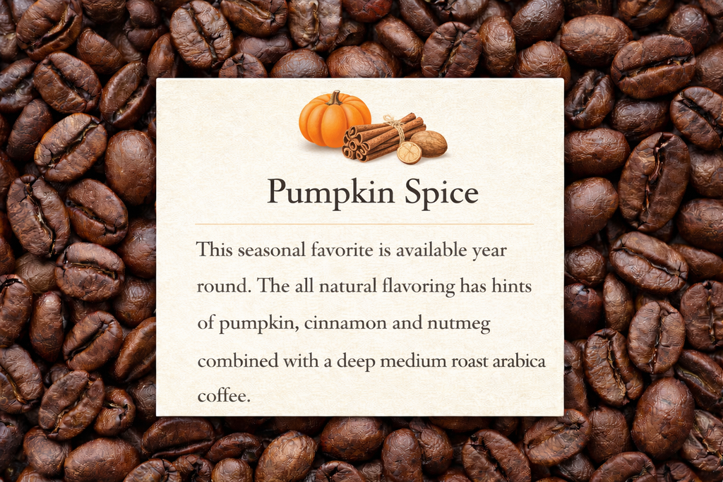 Pumpkin Spice