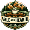 Vale and Hearth Coffee, LLC Logo